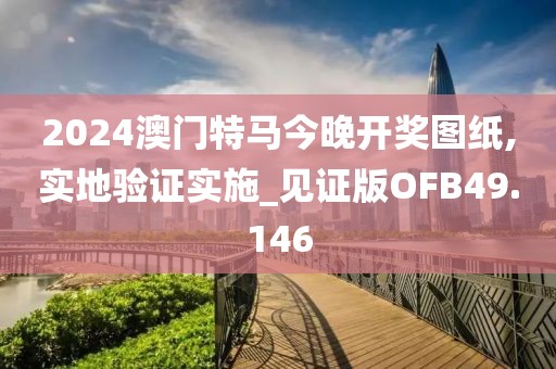 2024澳门特马今晚开奖图纸,实地验证实施_见证版OFB49.146