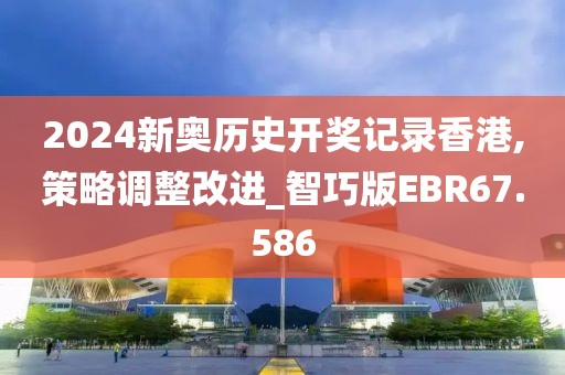 2024新奥历史开奖记录香港,策略调整改进_智巧版EBR67.586