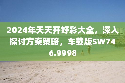 2024年天天开好彩大全，深入探讨方案策略，车载版SW746.9998