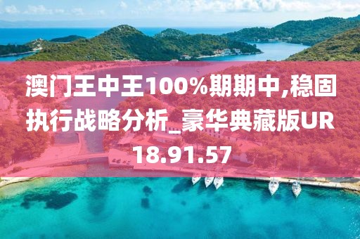 澳门王中王100%期期中,稳固执行战略分析_豪华典藏版UR18.91.57