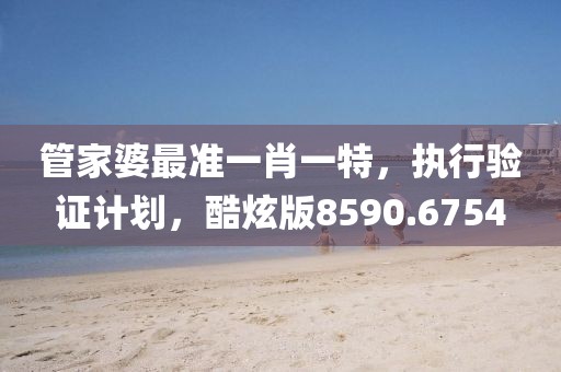 管家婆最准一肖一特，执行验证计划，酷炫版8590.6754