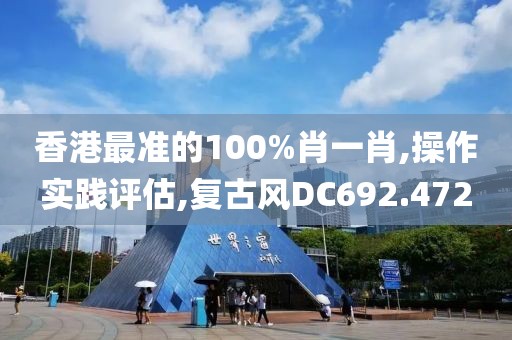 香港最准的100%肖一肖,操作实践评估,复古风DC692.472