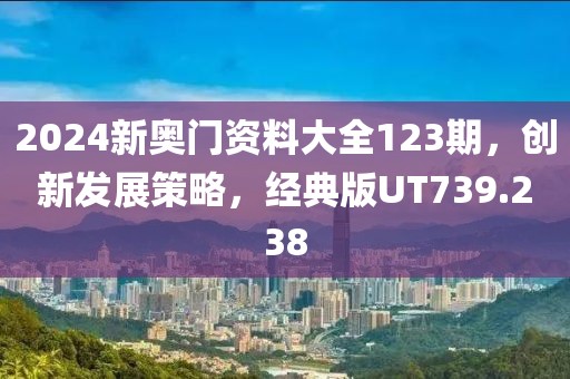 2024新奥门资料大全123期，创新发展策略，经典版UT739.238