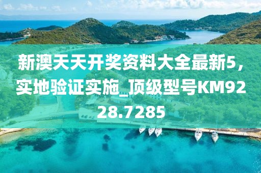 新澳天天开奖资料大全最新5，实地验证实施_顶级型号KM9228.7285