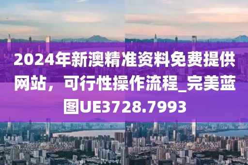 2024年新澳精准资料免费提供网站，可行性操作流程_完美蓝图UE3728.7993
