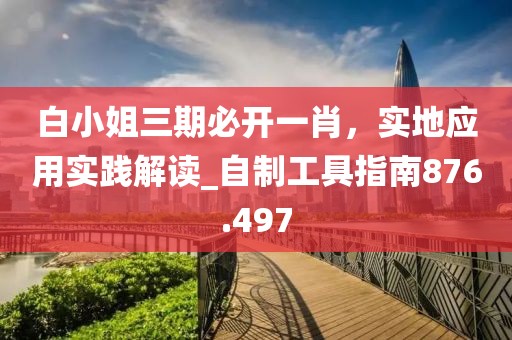 白小姐三期必开一肖，实地应用实践解读_自制工具指南876.497
