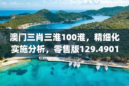 澳门三肖三淮100淮，精细化实施分析，零售版129.4901